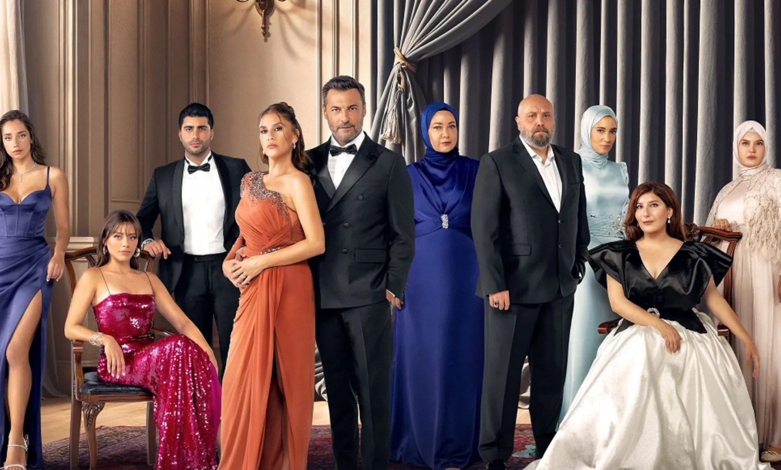 Aktori turk përjashtohet nga seriali  Sherbeti i Kuq 