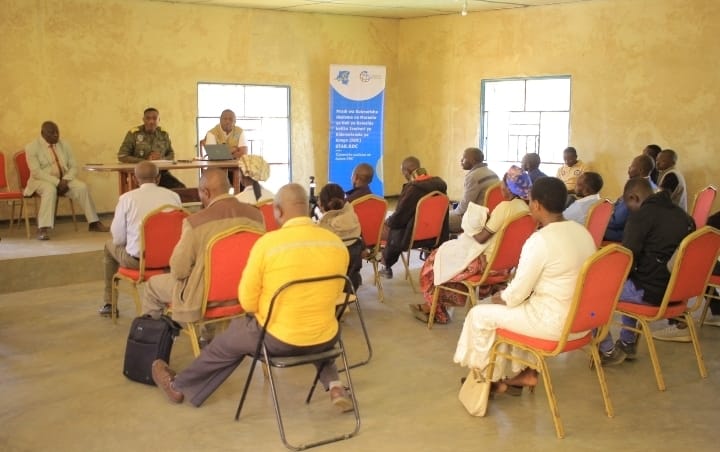Lubero : Projet Strar RDC, lancement du recrutement de 1 500 personnes pour les THIMO