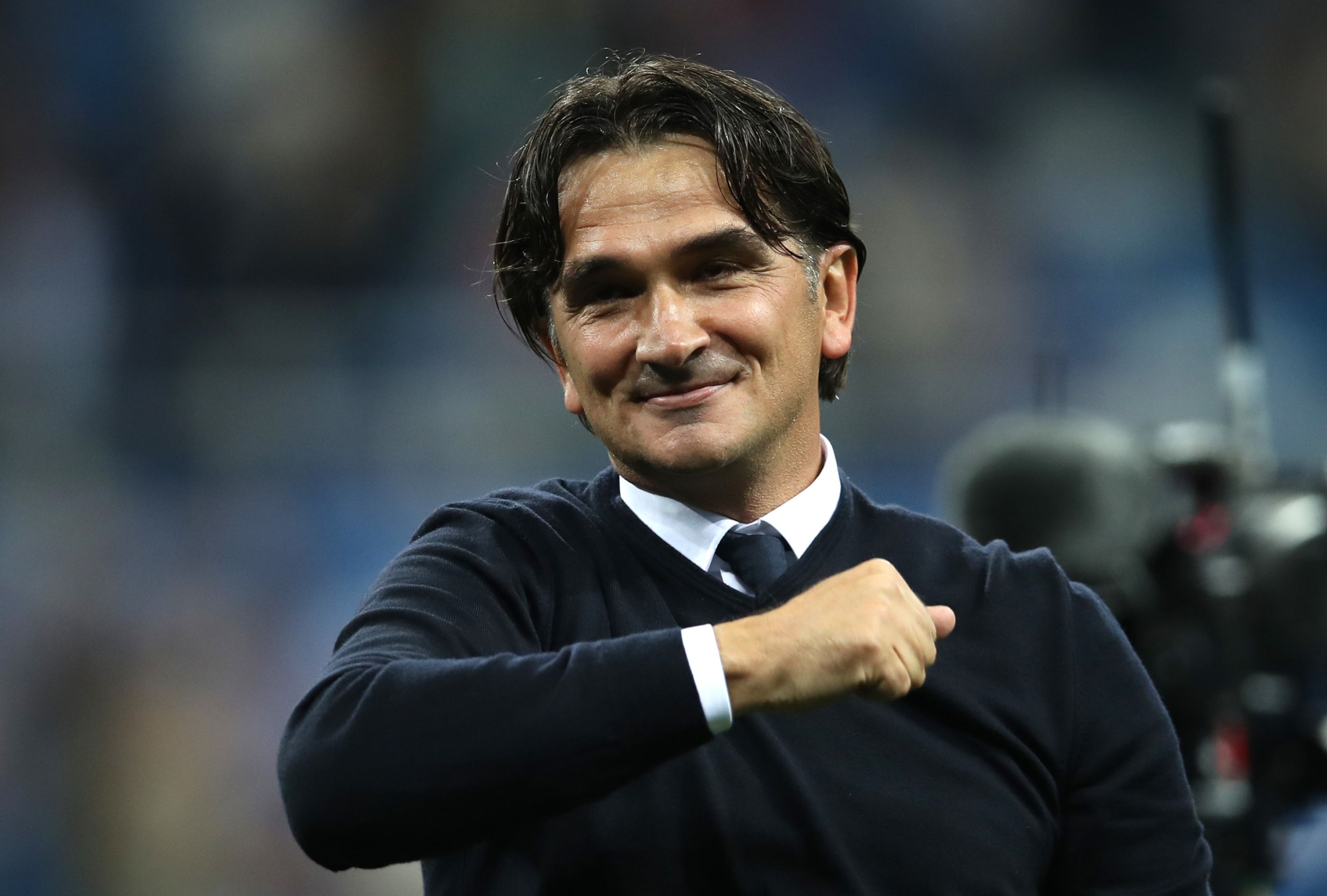 Dalić nakon poraza od Engleske: Nismo bili loši, ali smo greške skupo platili