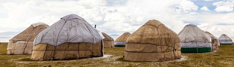 Туристическая компания Nomads Yurt