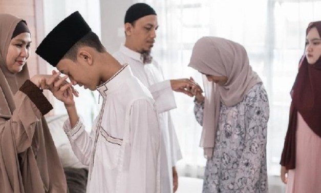 Sering ditanya KAPAN LULUS saat Lebaran, ini 5 Cara Jawab yang Elegan