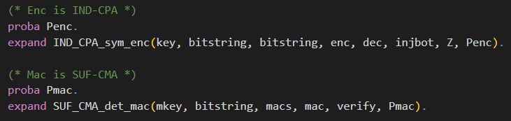 First Proof Cryptoverif Tutorial - Classic 4K Gradient Photos | Free Download