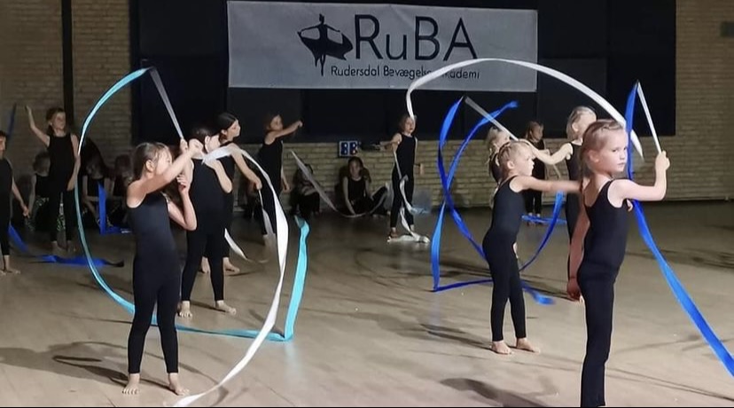 Trørødskolen fylder 50 år og RuBA er med til at fejre den