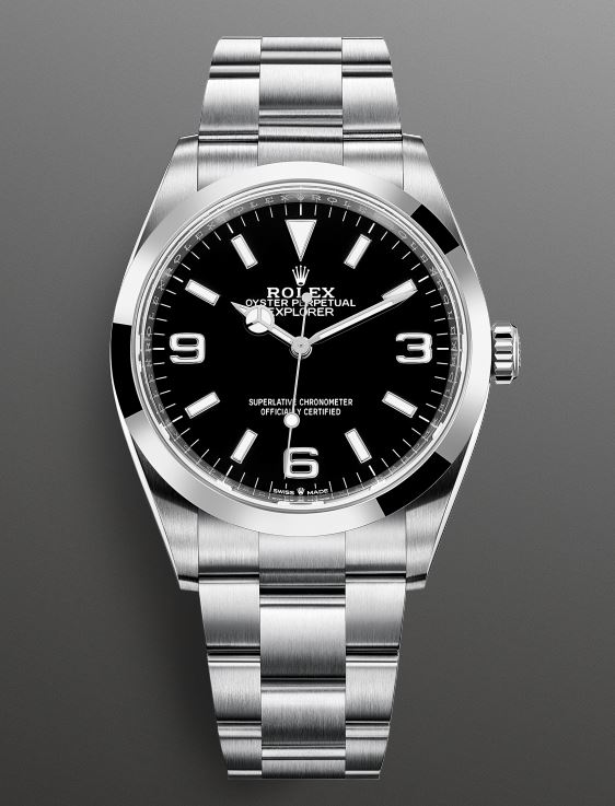 Best Bands For The Rolex Explorer 1