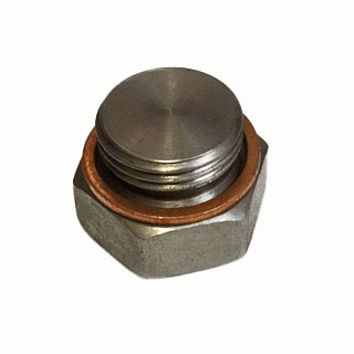 18MM LAMBDA PLUG