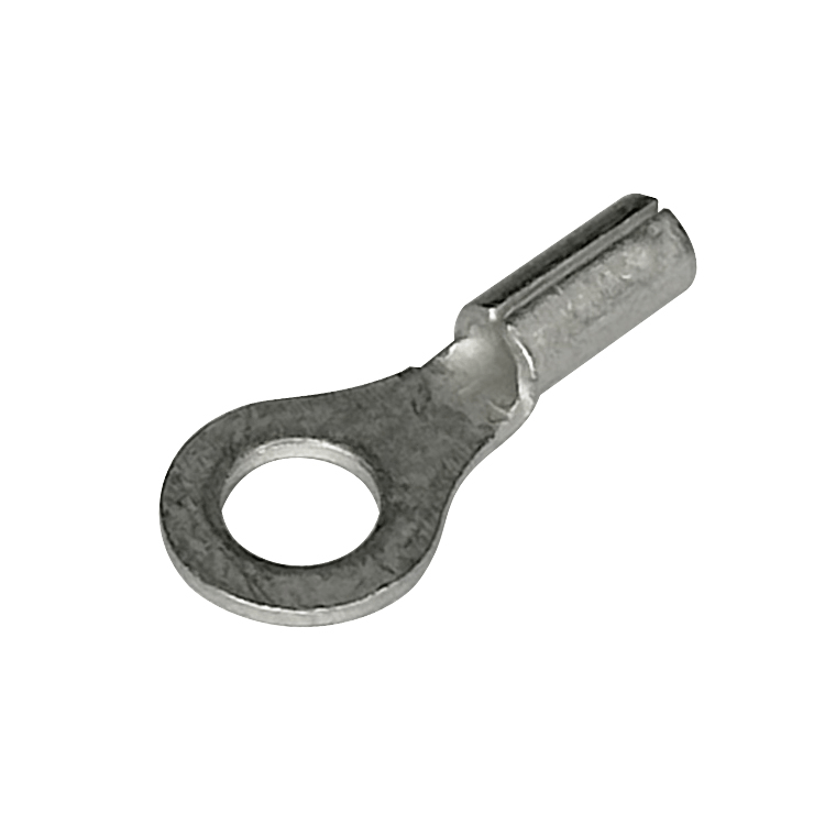 22-18 AWG Ring Terminals - #8