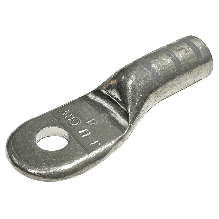 4 AWG Battery Lug 1/4" Eye