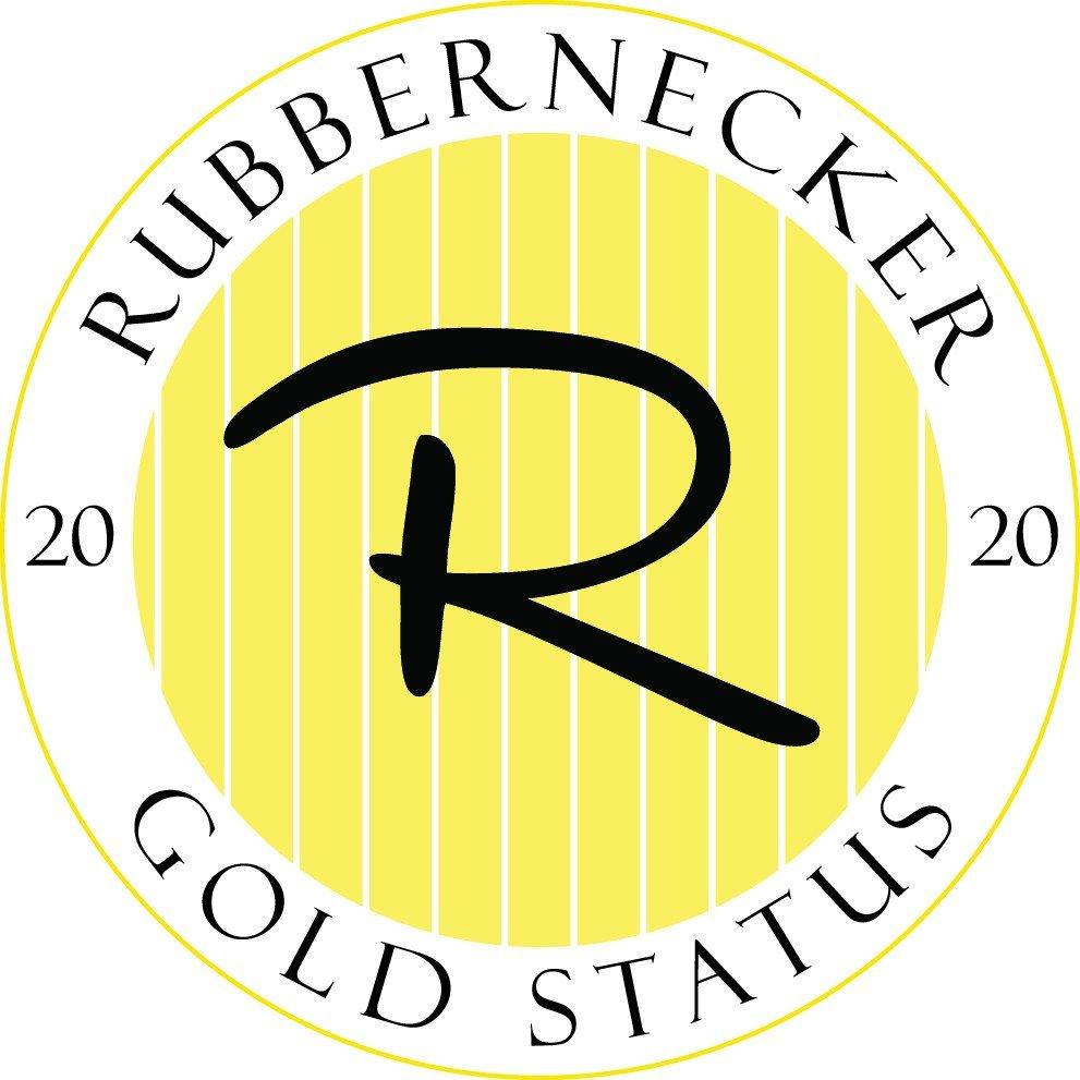 Rubbernecker Reward Program