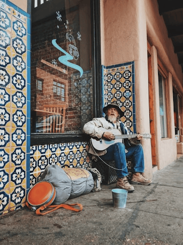 Ruben Baca's Storytelling Workshop