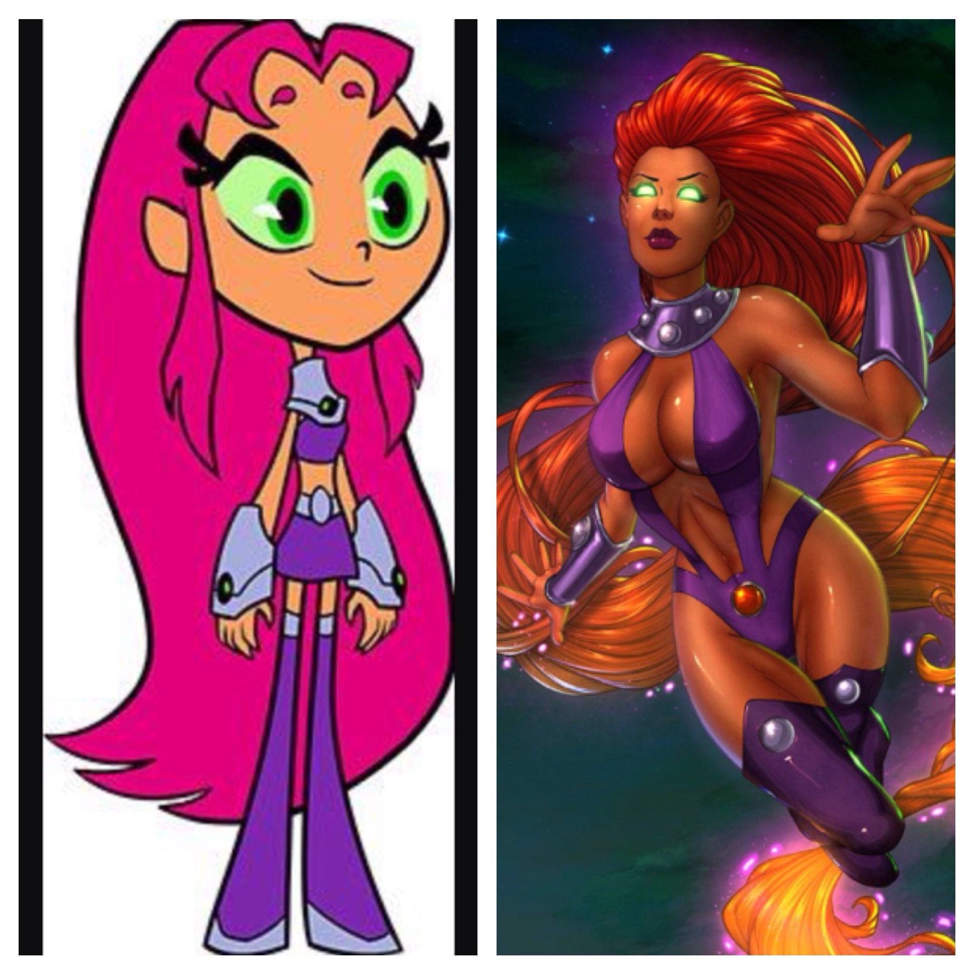Shadman Starfire