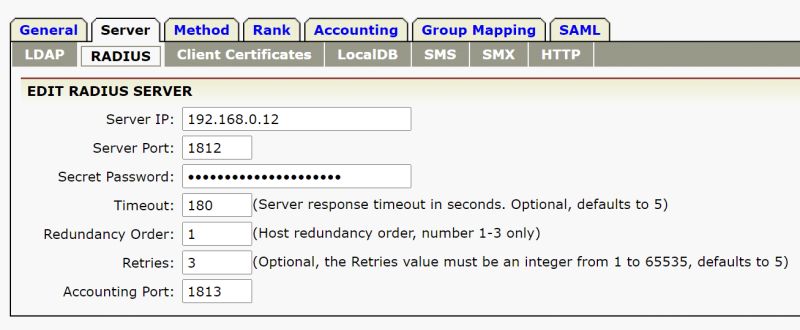 Mfa For Radius Rublon - Download Ultra HD Minimal Design | Retina