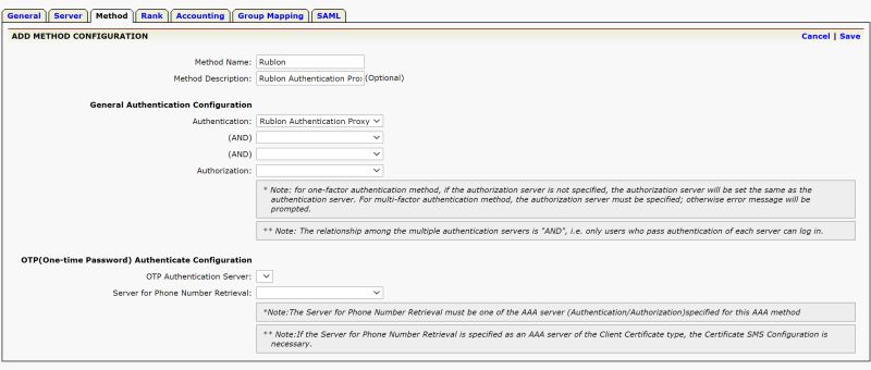 Mfa For Radius Rublon - 4K Nature Designs for Desktop