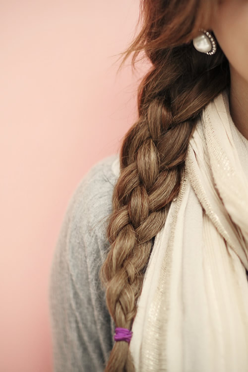Je Haar Vlechten In Stappen 10 Voorbeelden Beauty Rubriek