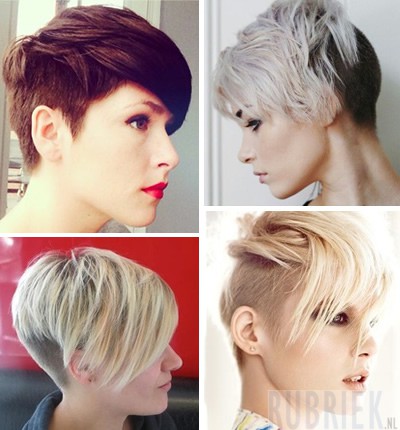 Korte Kapsels 2014 Ideeën En Inspiratie Voor Kort Haar Beauty Rubriek