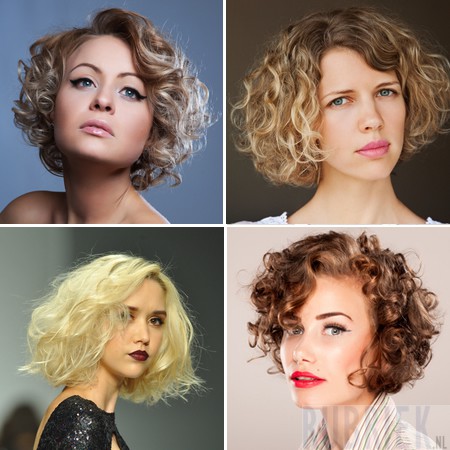 Bob Kapsels 24 Voorbeelden Beauty Rubriek