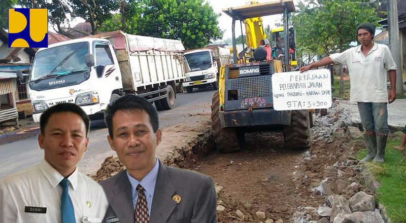 Tahun Ini PUPRP Geber Revitalisasi Jalan, Pengertian Warga Dibutuhkan -  RubriKNews.com