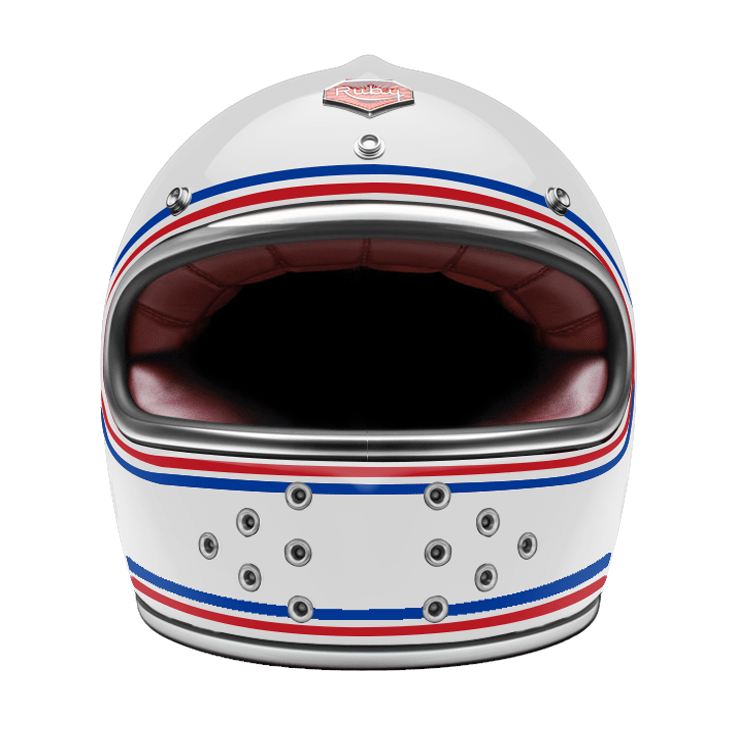 Full Face Republique Ruby Helmets - Download Artistic Minimal Photo | 8K