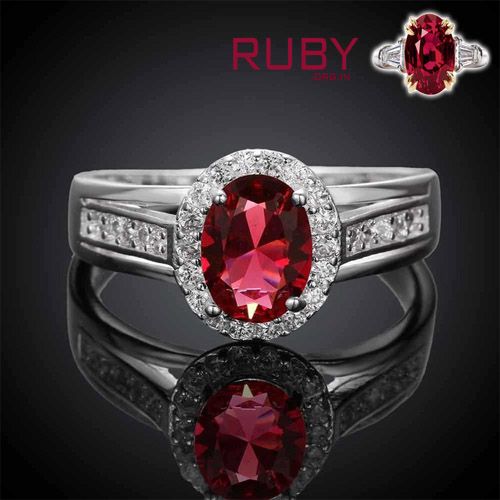 Ruby Gemstone Meaning And Properties - City Pictures - Ultra HD Retina Collection