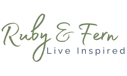 Ruby & Fern Logo