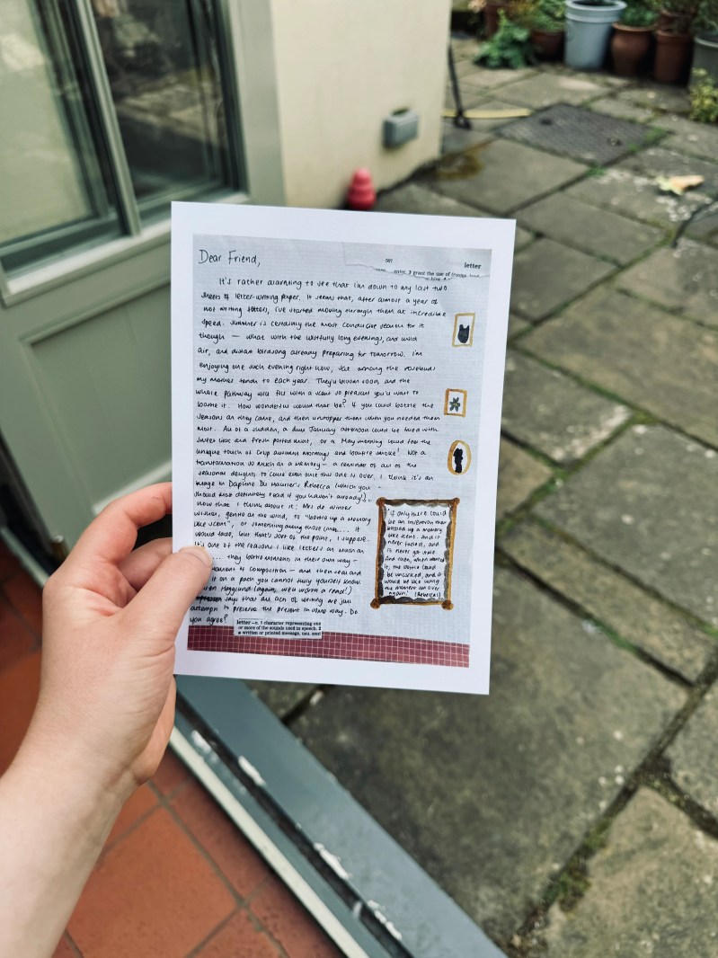 Letter Subscription Ruby Granger - Full HD Colorful Patterns for Desktop