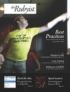 The Rubyist Magazine R Ruby - Professional Minimal Wallpaper - 4K