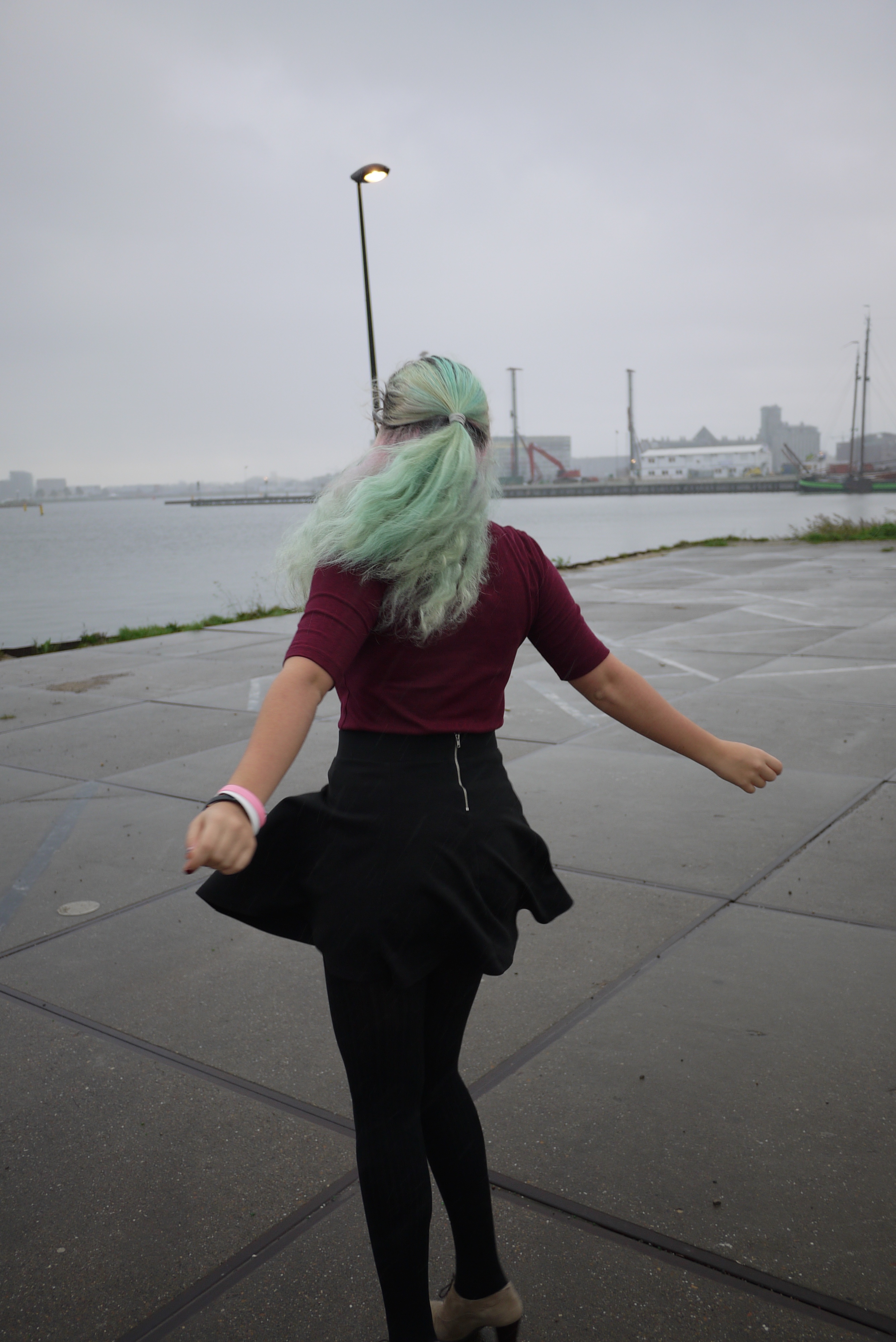 Shirt and skirt - H&M Basics