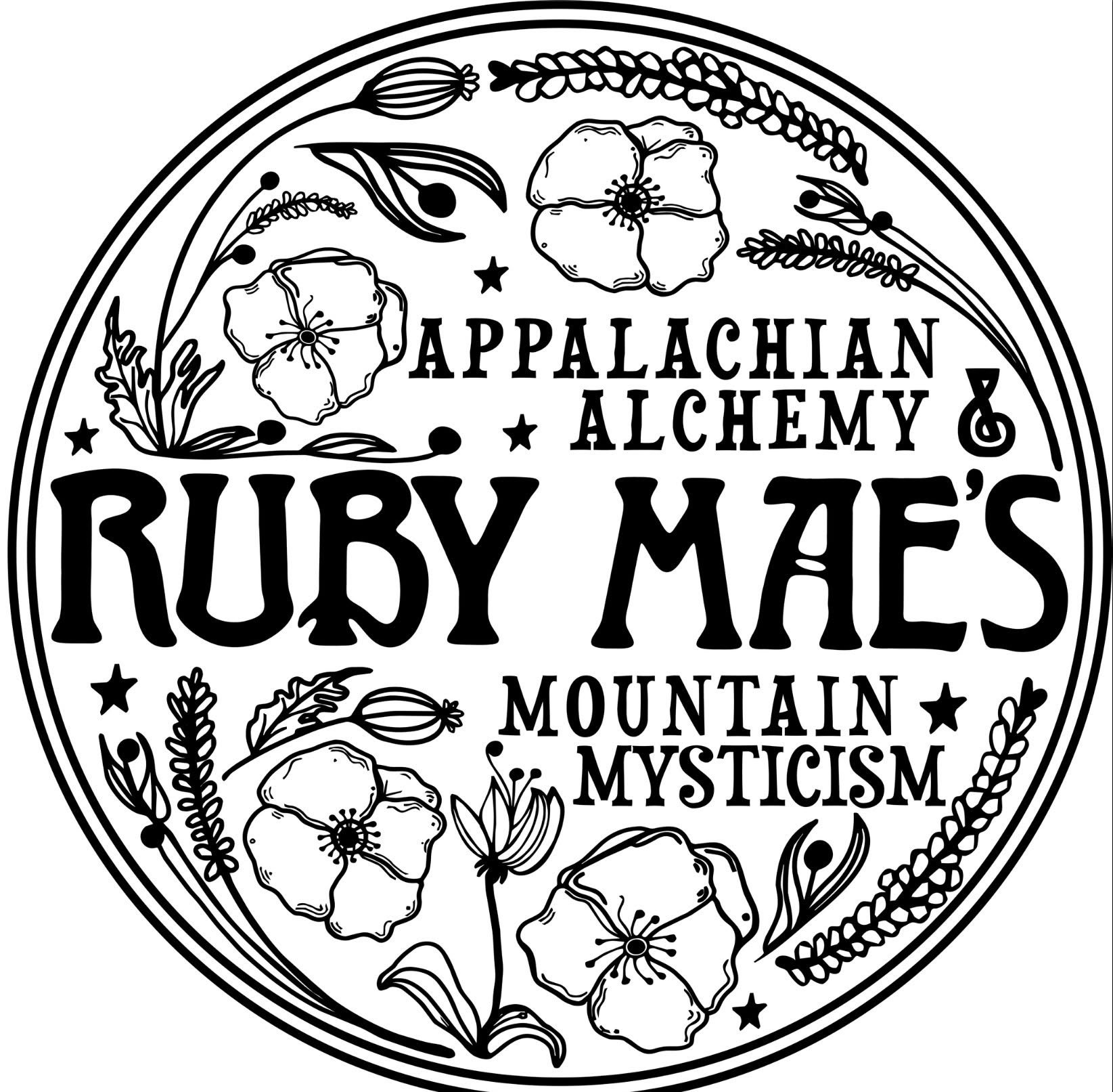 Ruby Mae's Appalachian Alchemy and Mountain Mysticism
