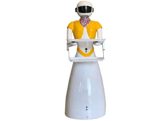 Robot Ruby Syntax - Ultra HD Abstract Illustration - Desktop