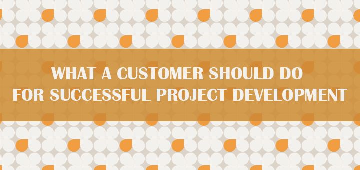 What A Customer Should Do For Successful Project Development Rubyroid - Premium Abstract Background Gallery - HD