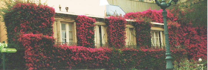 Private Residence in Monte Carlo