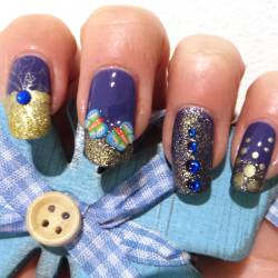 eclipse nailart ik een