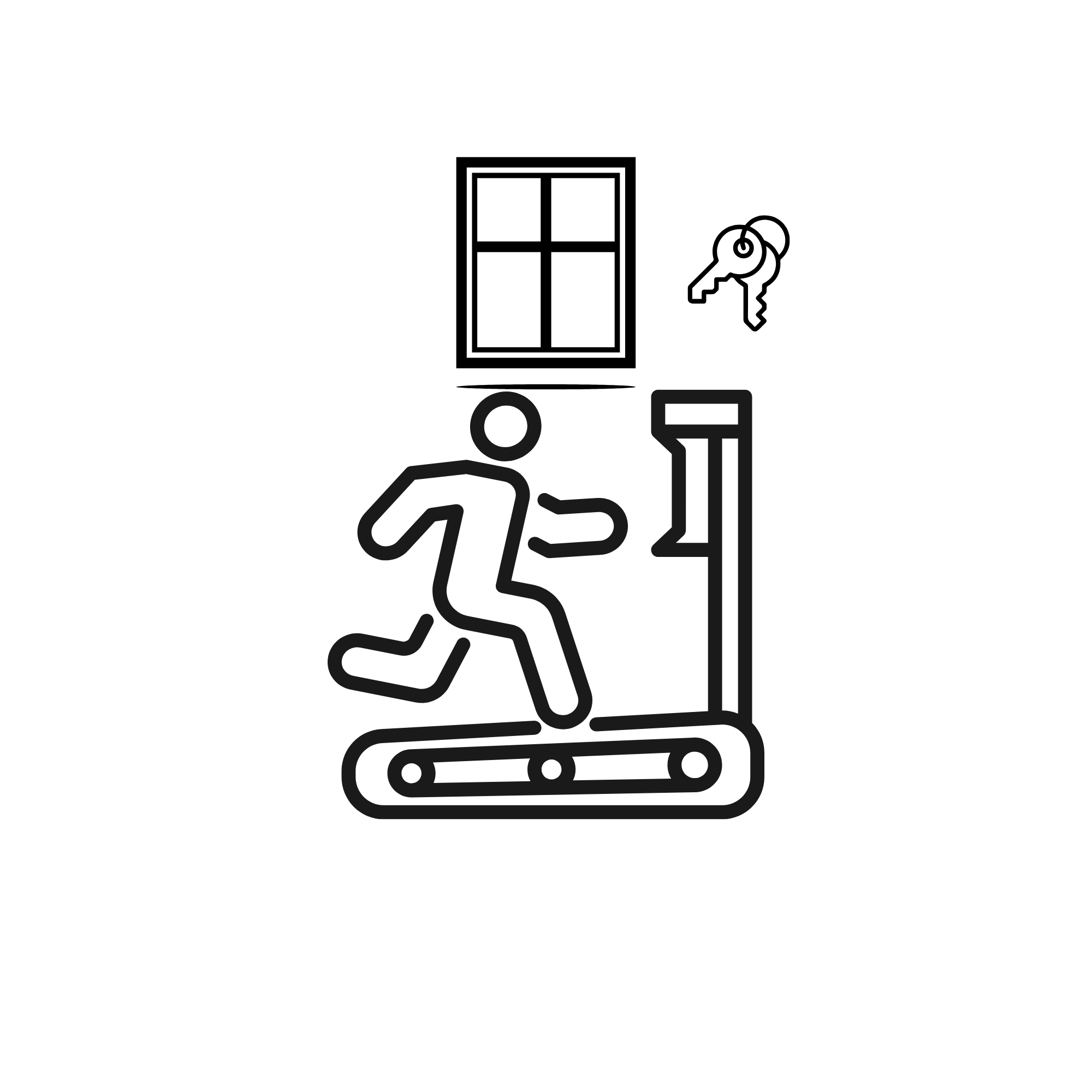 window close