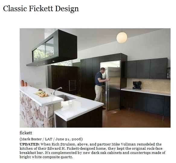 Classic Fickett Design