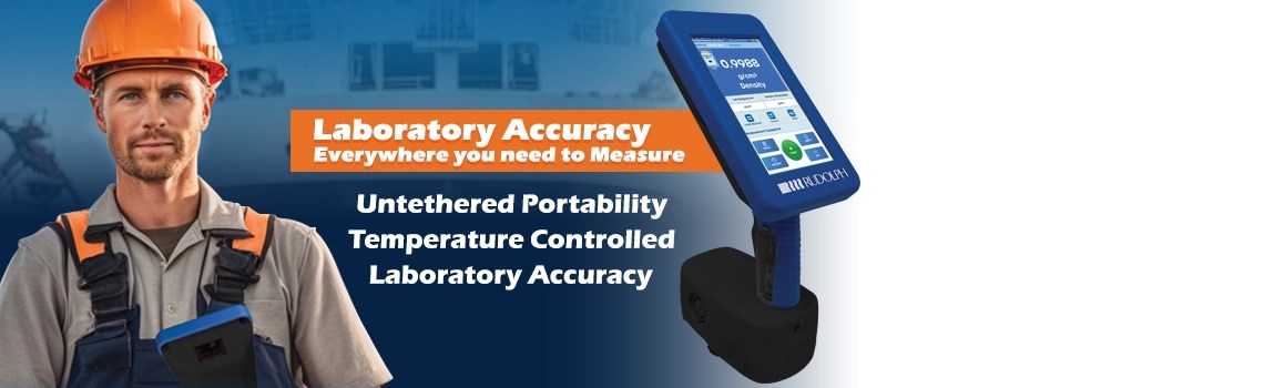 DDM 29 Handheld Density Meter
