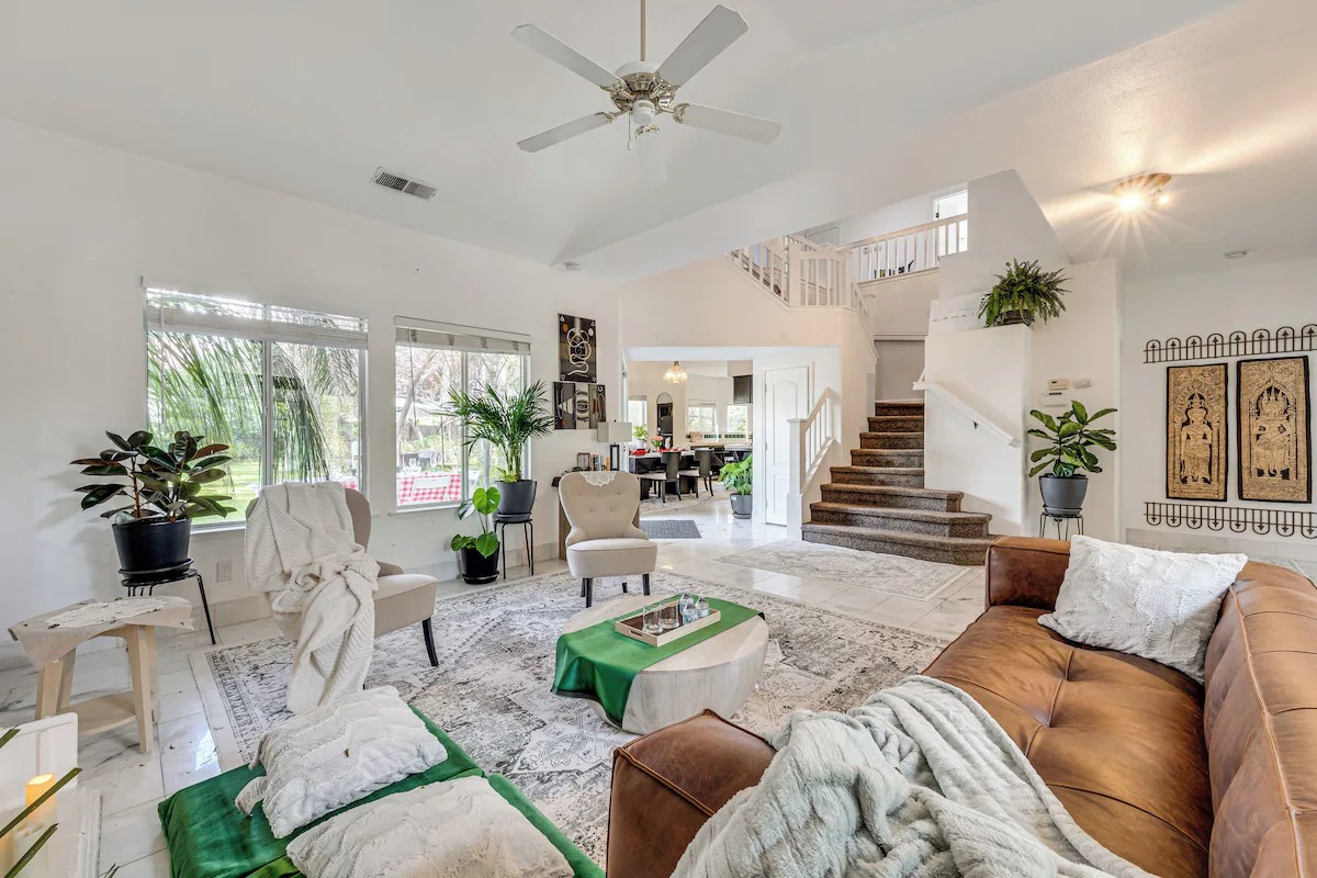 Living Rooms