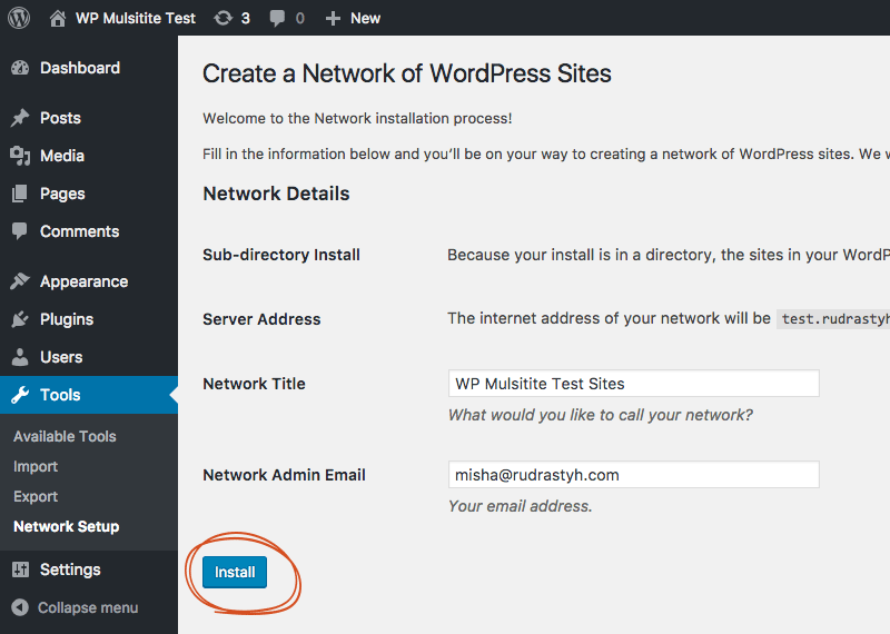 By david daw pcworld | today's best tech deals picked by pcworld's editors top deals on great products picked by techconnect's editors if you need to esta. Wordpress Multisite Database Tutorial