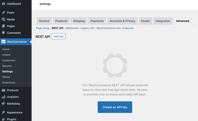 Create, Update, Delete Products With WooCommerce REST API