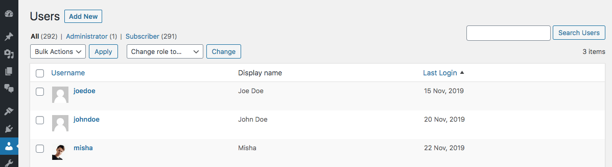 Sign in to gmail.com in a web browser go to your inbox 1. Create Sortable Last Login Column In Wordpress