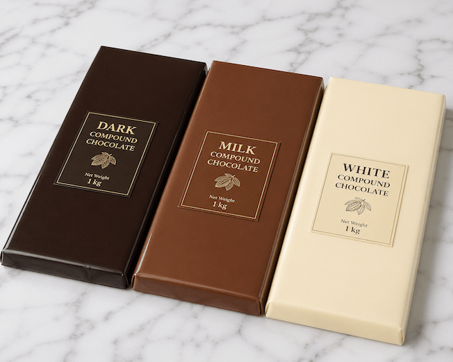 Compound Chocolate Variations Rudvik Engineers
