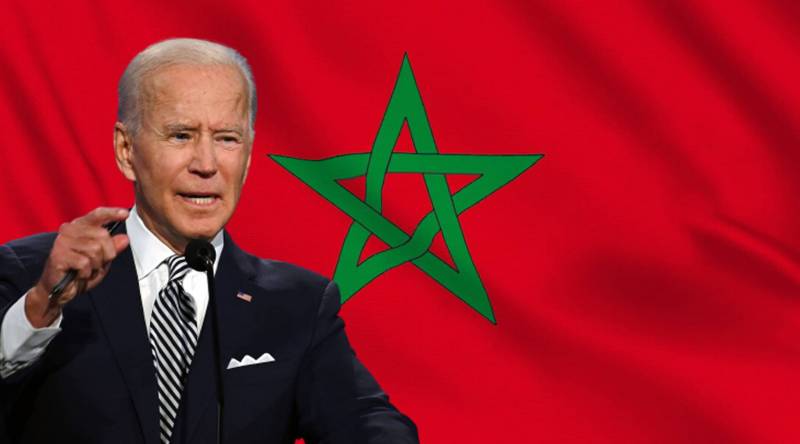 تقرير فرنسي: بايدن يضغط لإيجاد حل لقضية الصحراء ويعتبر الجزائر طرفاً رئيسياً