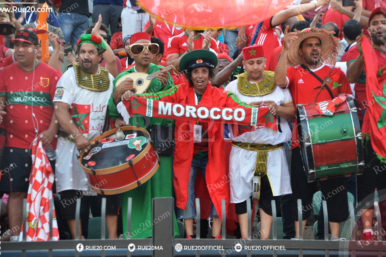 إجماع جماهيري مغربي على دعم الأندية الوطنية في المنافسات الإفريقية