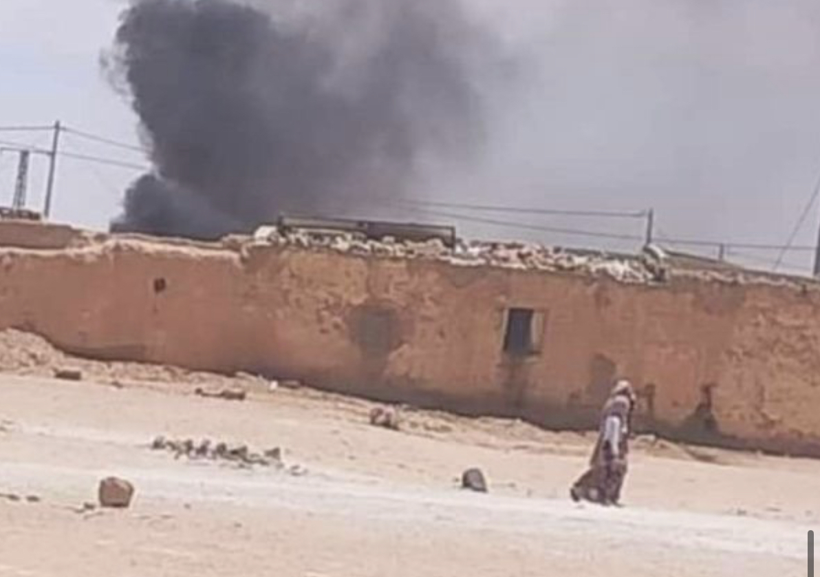 إشتباكات دامية بين متظاهرين محتجزين وميليشيات البوليساريو تنذر بكارثة إنسانية