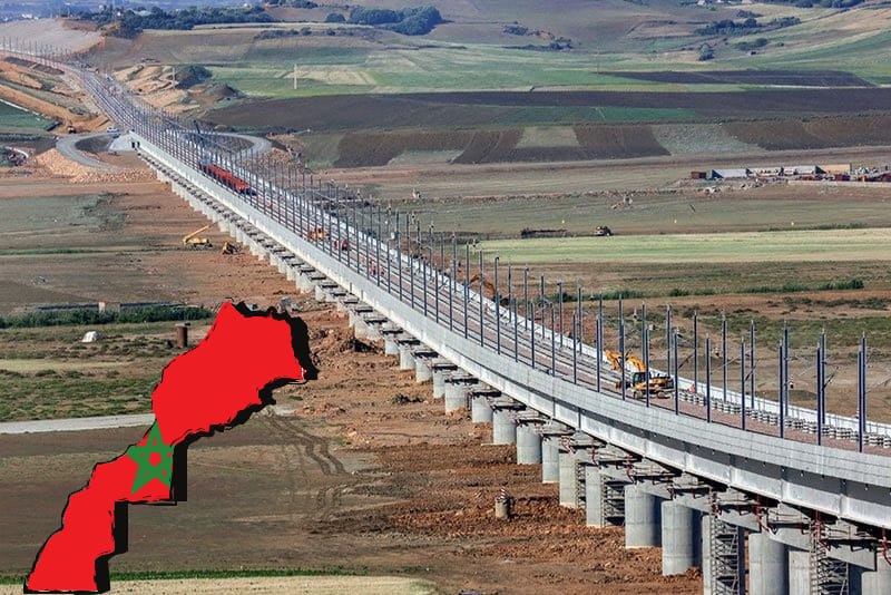 غياب السكك الحديدية يحد من إمكانيات سوس ماسة