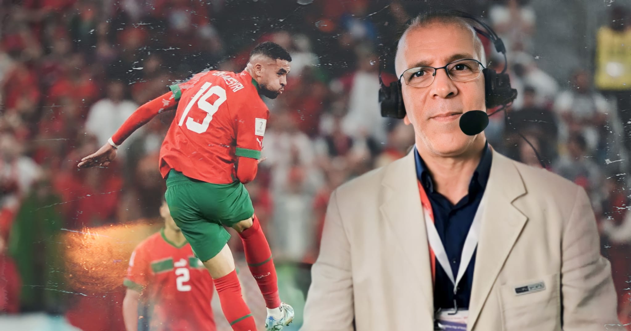 دراجي ينفث سمومه من جديد: المغرب غير جاهز لاحتضان كأس أفريقيا 2025
