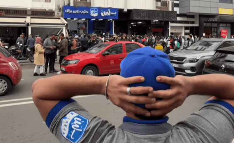 شوفو على فضيحة.. المصريين يسخرون من فوضى المغاربة على &ldquo;حلويات اللبن&rdquo;