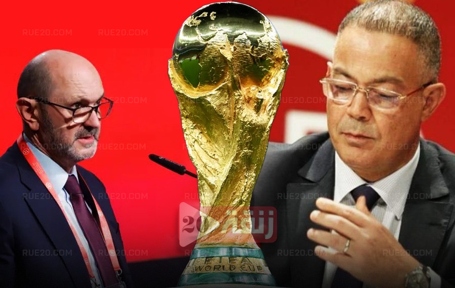 سباق استضافة المونديال.. المغرب في الصدارة ورئيس الإتحاد الإسباني يروج للأوهام