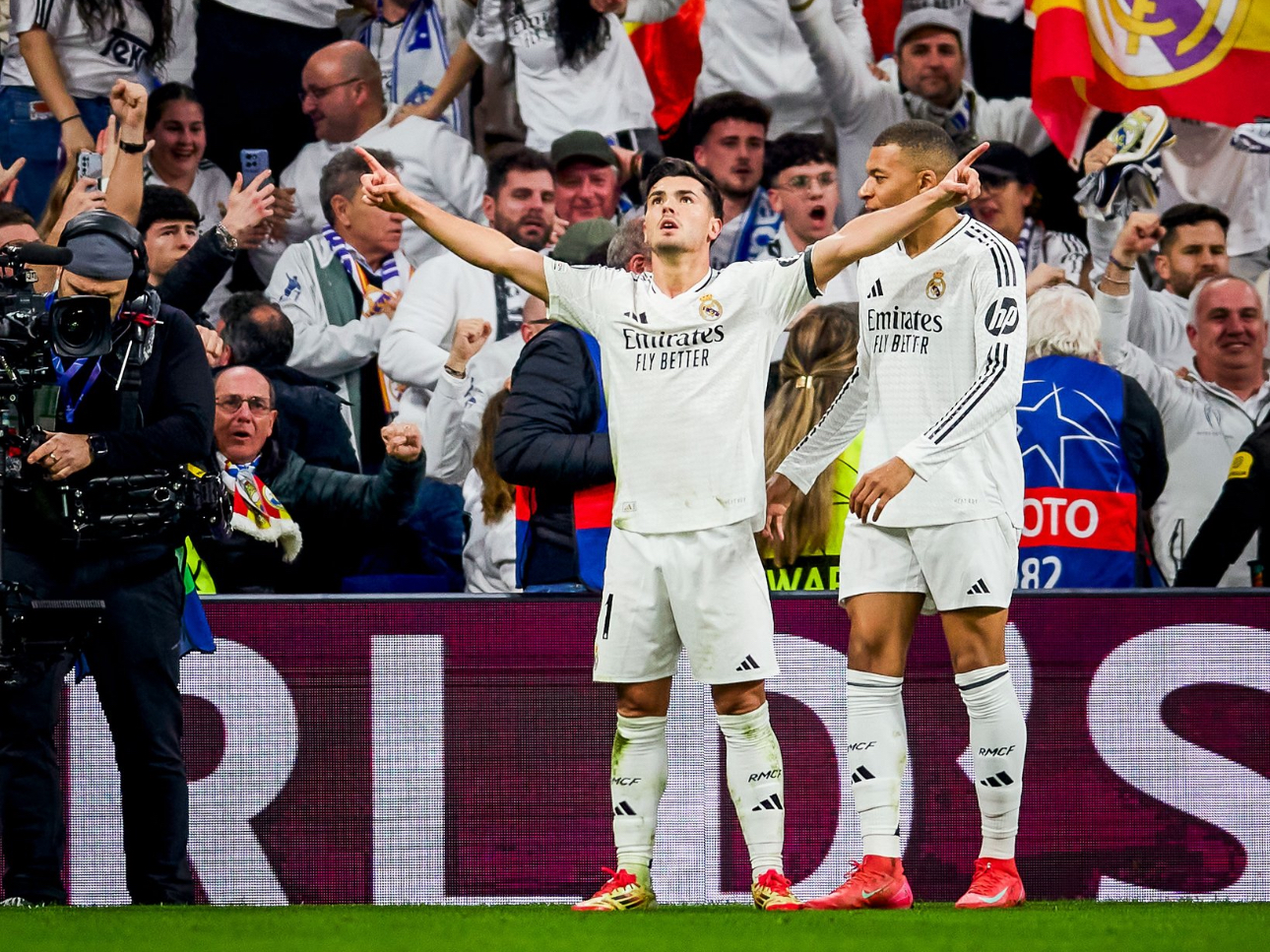 ريال مدريد يتشبث بالنجم المغربي إبراهيم دياز بتمديد عقده لغاية 2030