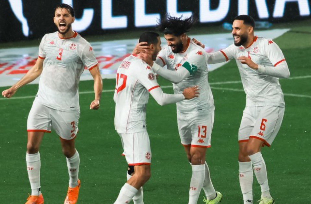 المجموعة الثالثة. تونس تهزم أوغندا