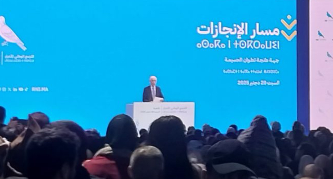 الطالبي : مسار الإنجازات نموذج تواصلي مبتكر يعكس هوية التجمع كحزب بناء لا حزب مزايدات