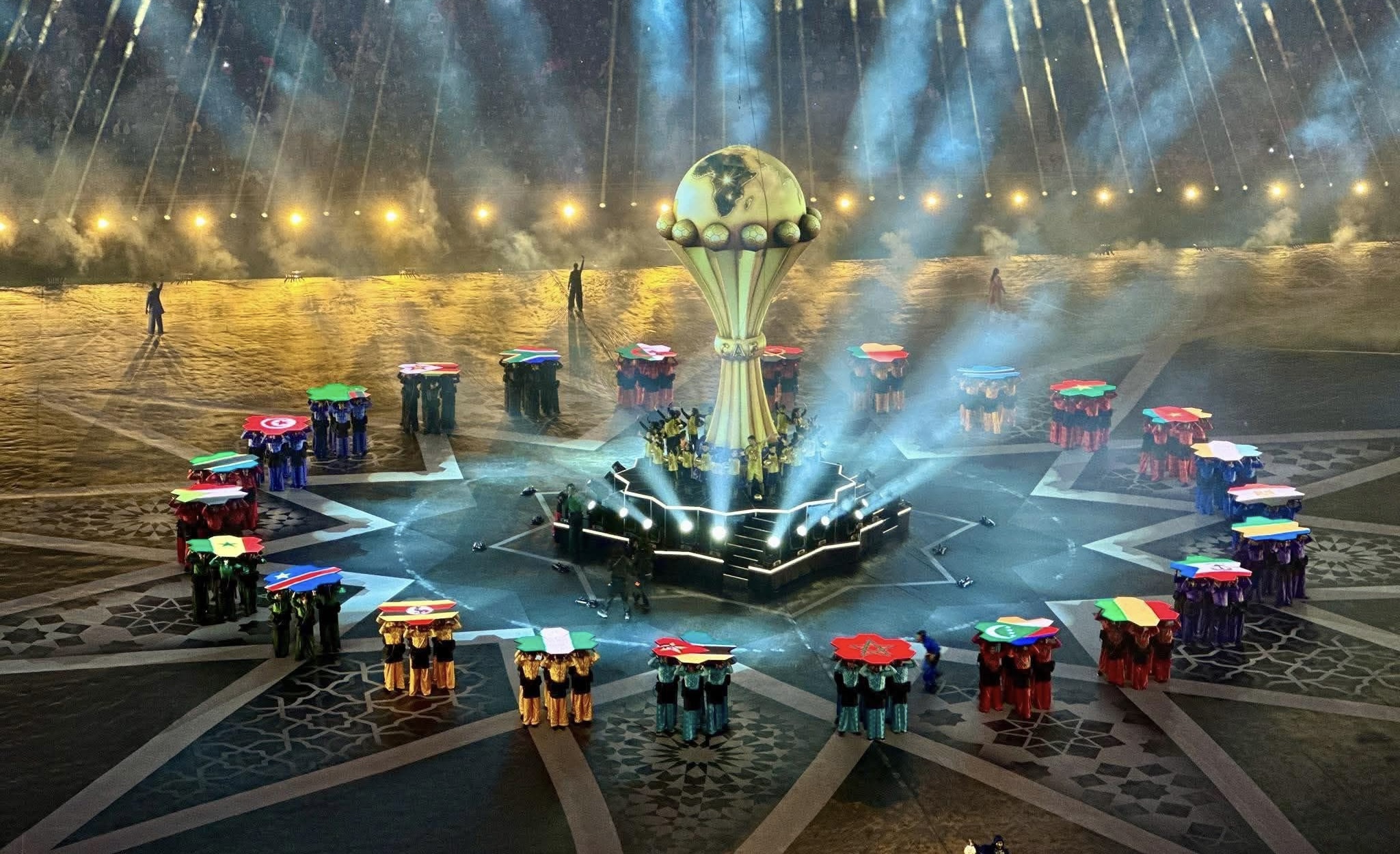 الحكومة الكينية تعتمد الخبرة المغربية مرجعاً في استضافة كأس أفريقيا 2027